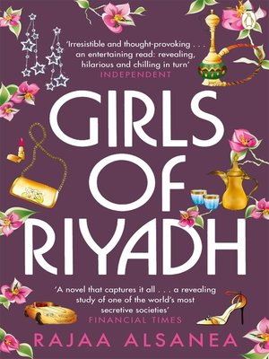 cover image of Girls of Riyadh